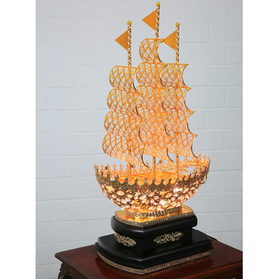 Lampe-bateau-cristal