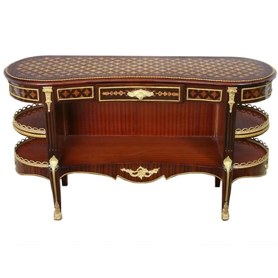 Console-style-Louis-XV