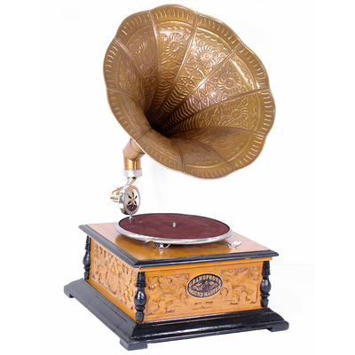 Gramophone-fonctionnel