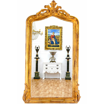 Miroir-baroque-dore