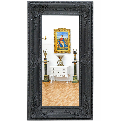 Miroir-baroque-noir