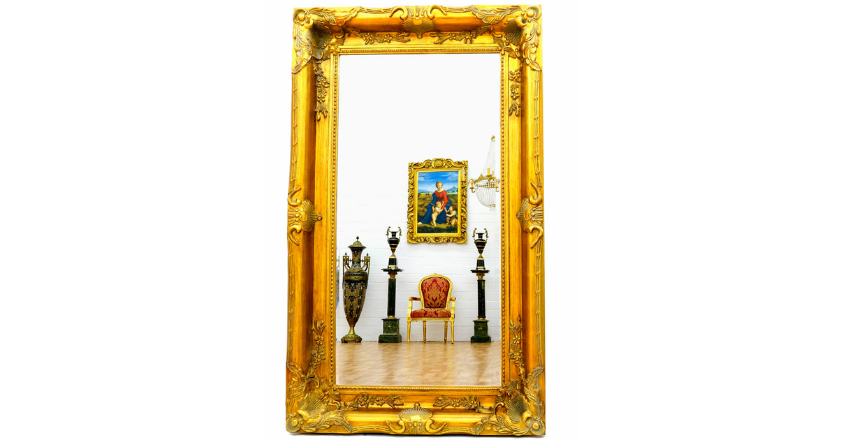 Cadre de style Baroque - 25,00 x 19,50 - REF - 2028