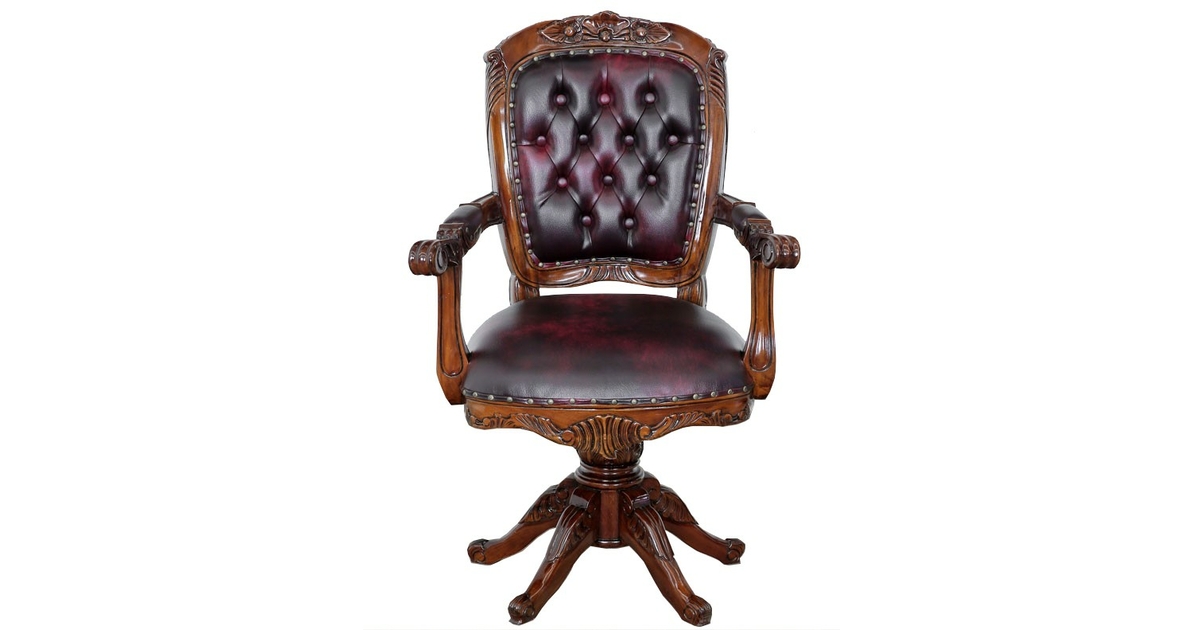 Chesterfield Chaise Antique Bergère Fumoir Fauteuil Club Fauteuil Neuf