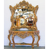 Console-rococo-dore