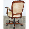 Fauteuil-bureau-victorien-acajou-a