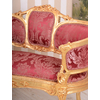 Canape-Louis-XV-rouge-a