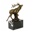 Statue-bronze-cerf-a