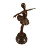 Statue-bronze-danseuse-e