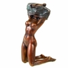 Statue-bronze-femme-nue