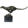 Statue-bronze-panthère-a