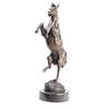 Statue-bronze-cheval-cabre-b