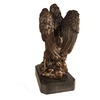 Statue-bronze-harpe-a