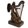 Statue-bronze-harpe-d