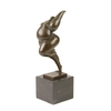 Statue-bronze-femme-nue-a