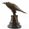 Statue-bronze-aigle-a