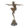 Statue-bronze-danseuse