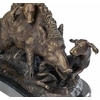 Statue-chasse-sanglier-c