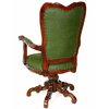 Fauteuil-bureau-victorien-a