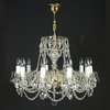 Lustre-baroque-cristal-Wranovsky