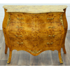 Commode-galbee-Louis-XV