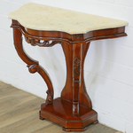 Console-acajou-anglais-victorien-a