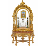 Console-royale-Louis-XV