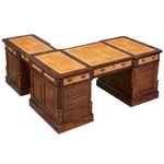 Bureau-victorien-acajou-anglais