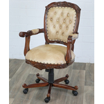 Fauteuil-bureau-victorien-acajou-b