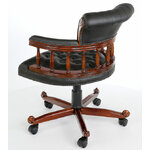 Fauteuil-bureau-Chesterfield-noir-b