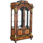Vitrine-Boulle-Napoleon-III