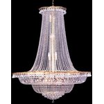 Lustre-montgolfiere-cristal