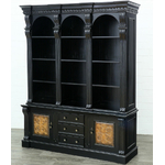 Bibliotheque-coloniale-acajou-noir-a