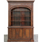Bibliothèque-style-anglais-victorien-b