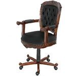 Fauteuil-bureau-victorien