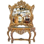 console-rococo-dore