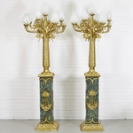 Lampadaire-Empire-marbre