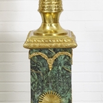 Lampadaire-Empire-marbre-a