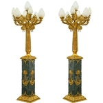 Lampe-sur-pied-empire