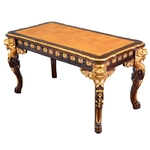 bureau-empire-lions-acajou