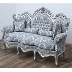 Canape-rococo-argent-a