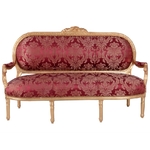 canape-louis-xvi-rouge