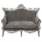 canape-gris-argent-royal