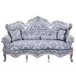canape-rococo-argent