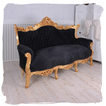 Canape-rococo-noir-dore-c