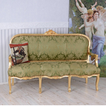 Canape-Louis-XV
