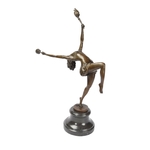 Statue-bronze-danseuse-a