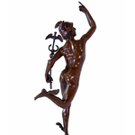 Statue-Hermes-bronze-b