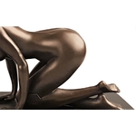 Statue-bronze-nu-d