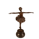 Statue-bronze-danseuse-d