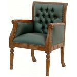 Fauteuil-bureau-anglais-victorien